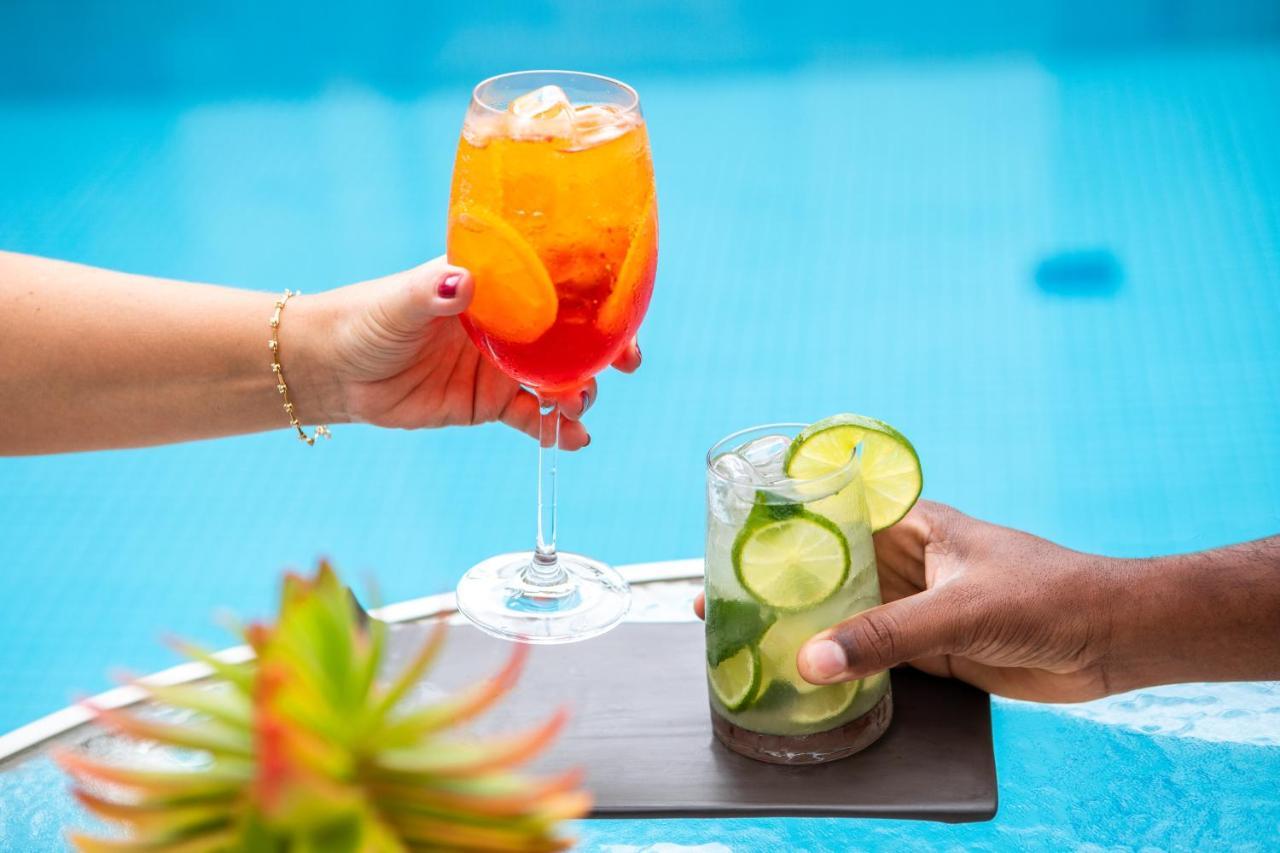 Melia Campinas Otel Campinas  Dış mekan fotoğraf