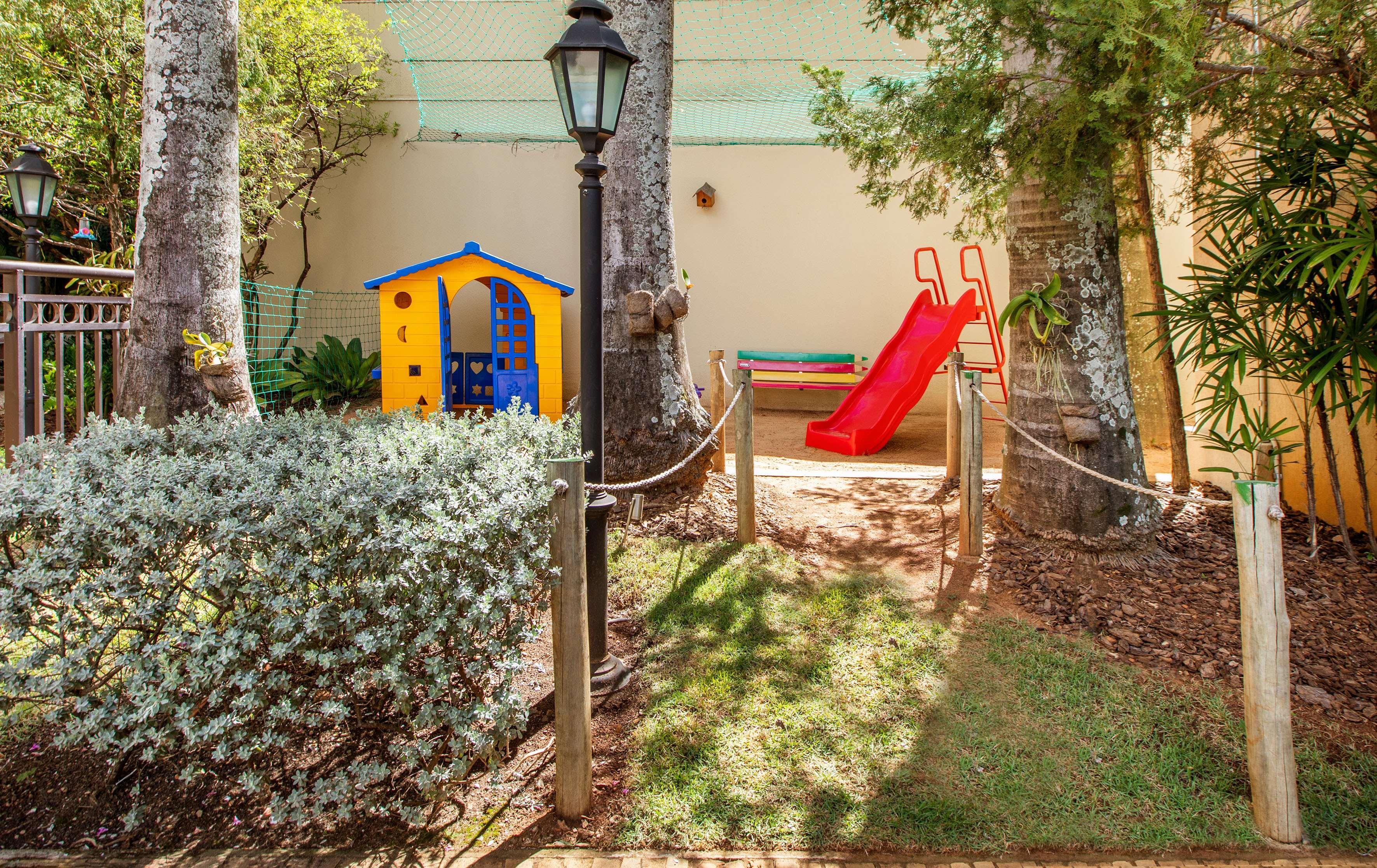 Melia Campinas Otel Campinas  Dış mekan fotoğraf