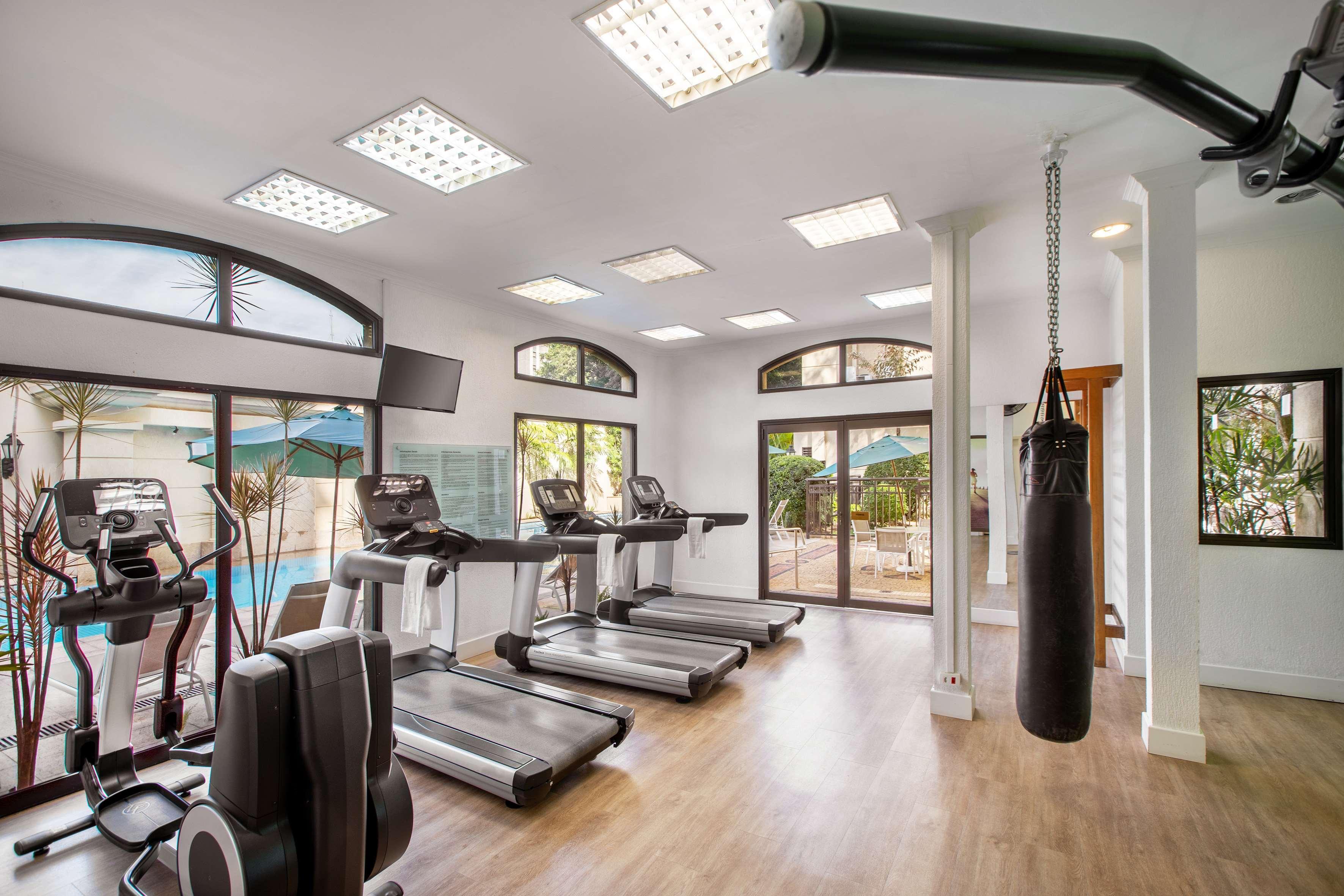 Melia Campinas Otel Campinas  Dış mekan fotoğraf
