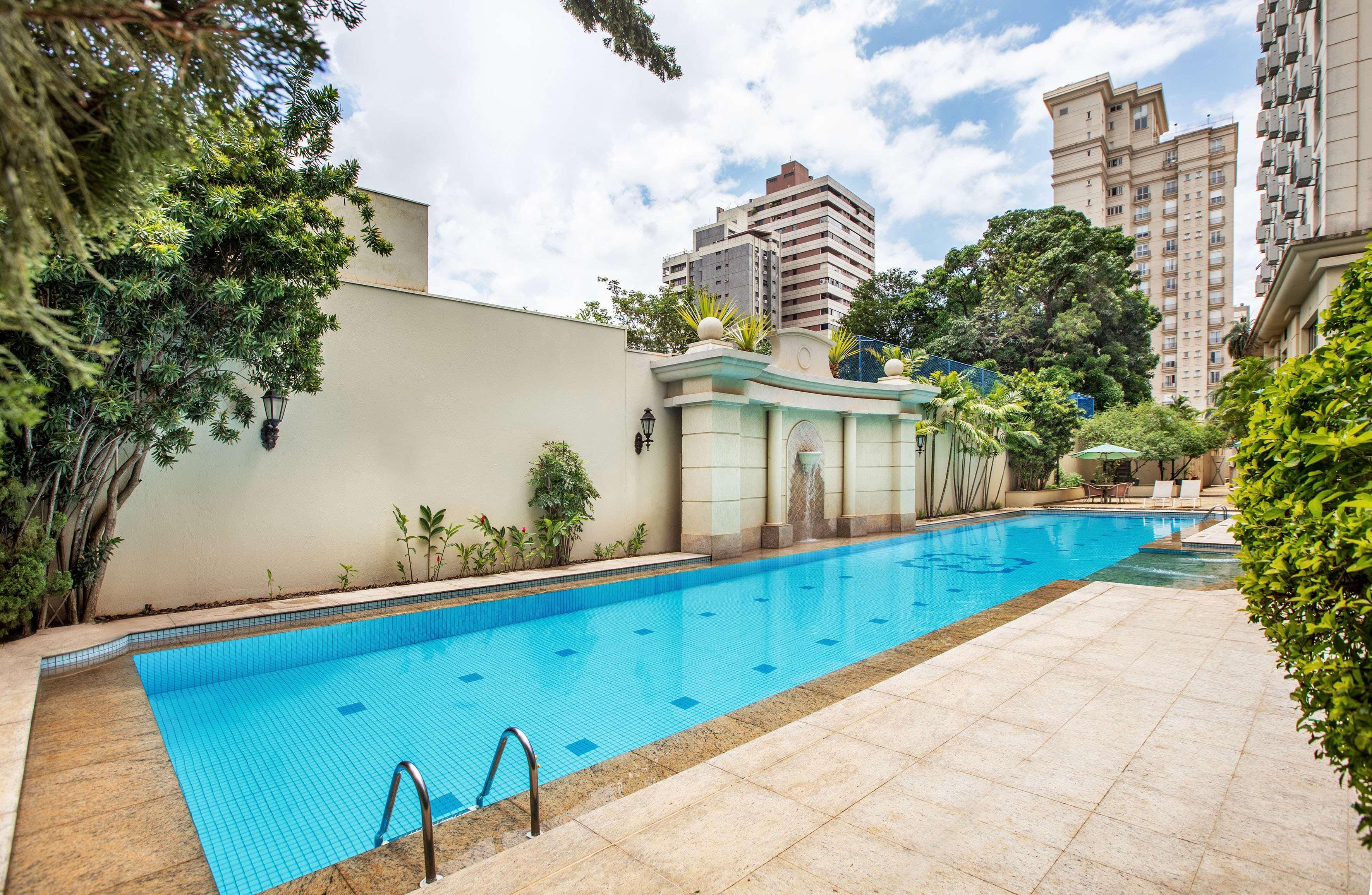 Melia Campinas Otel Campinas  Dış mekan fotoğraf