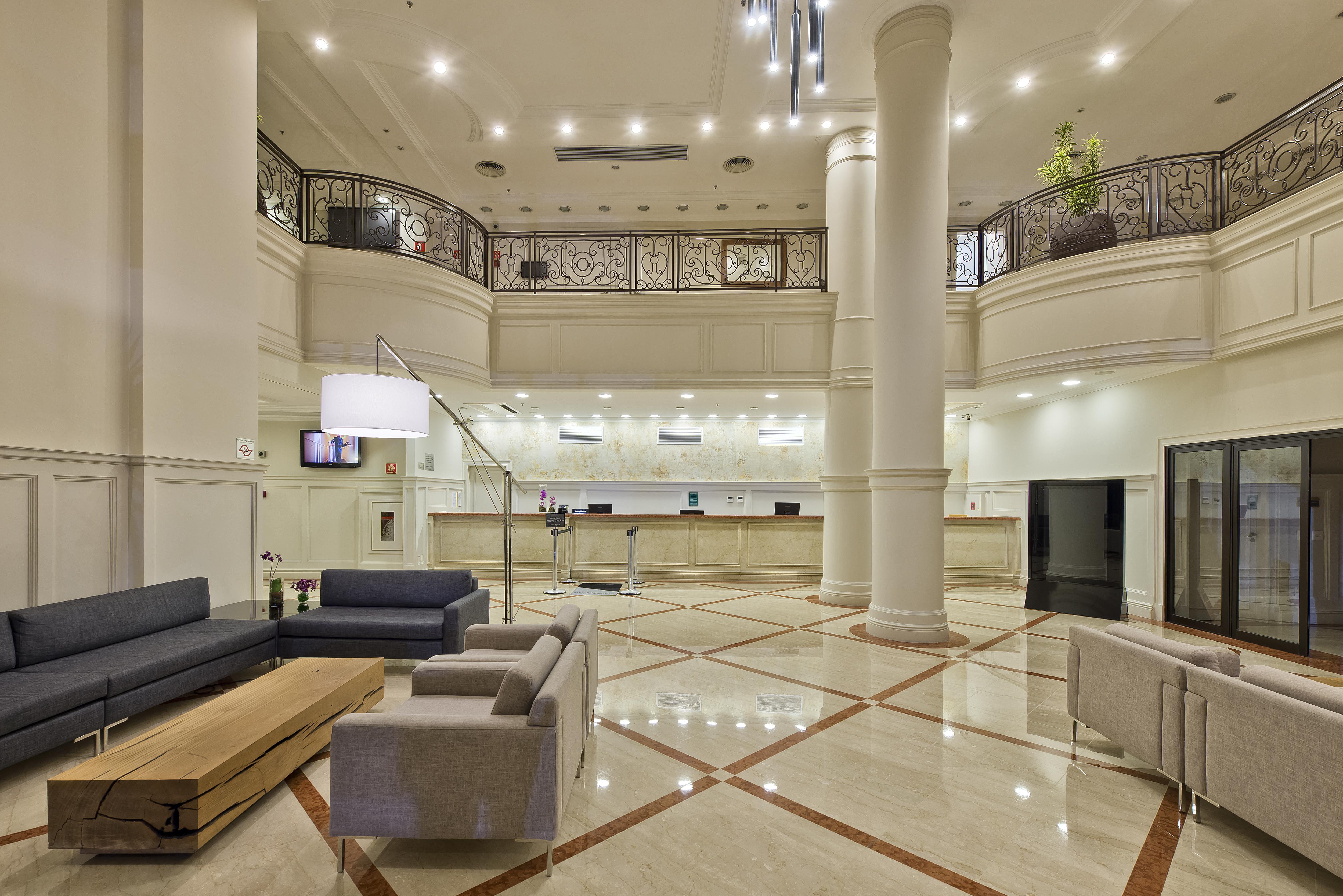 Melia Campinas Otel Campinas  Dış mekan fotoğraf