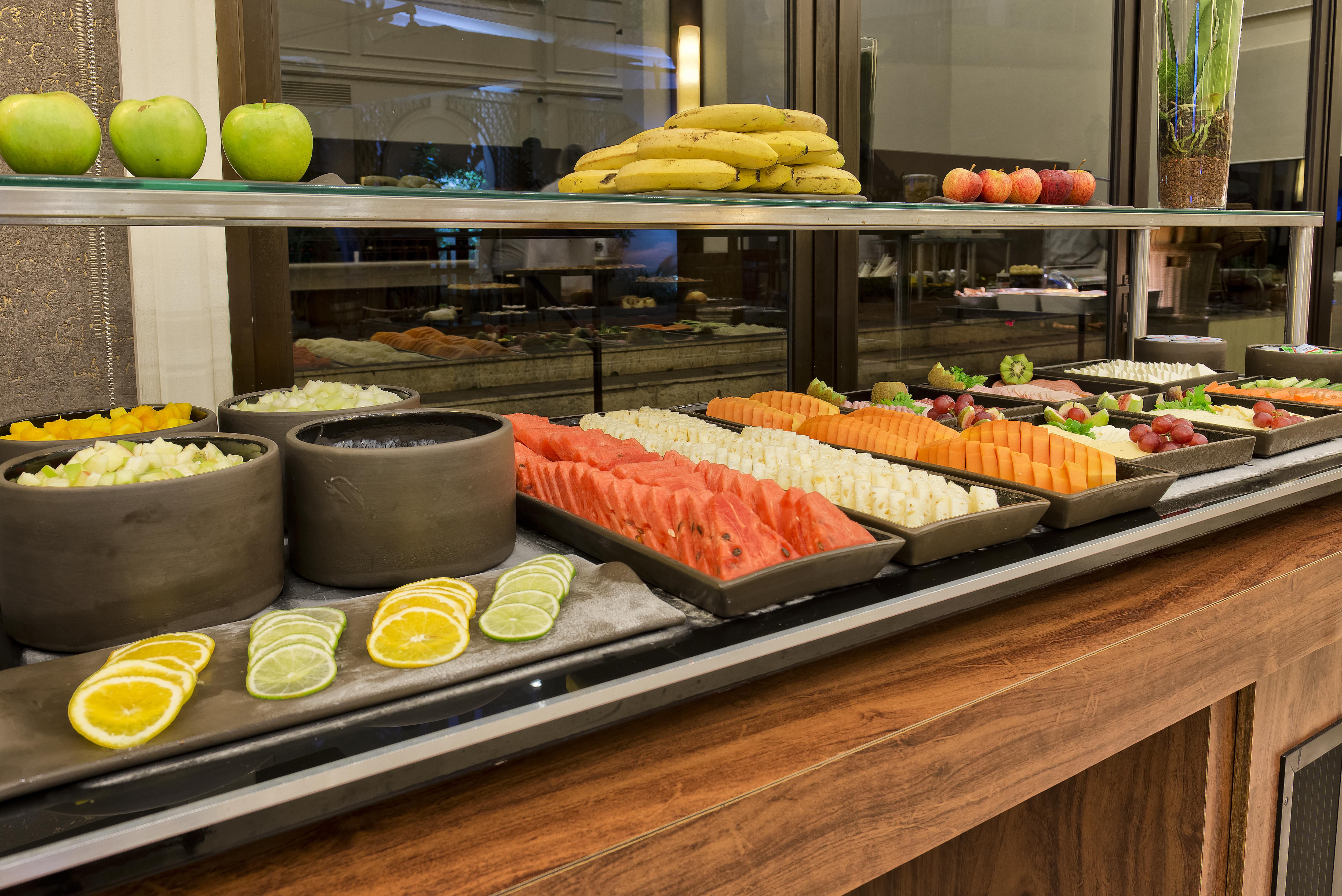 Melia Campinas Otel Campinas  Dış mekan fotoğraf