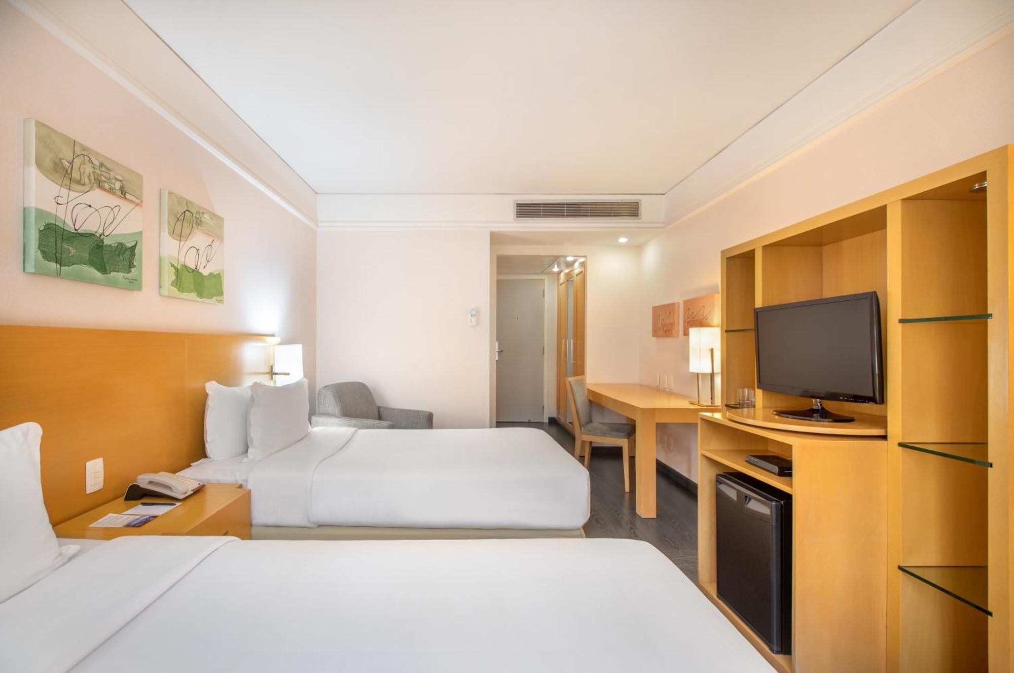 Melia Campinas Otel Campinas  Oda fotoğraf
