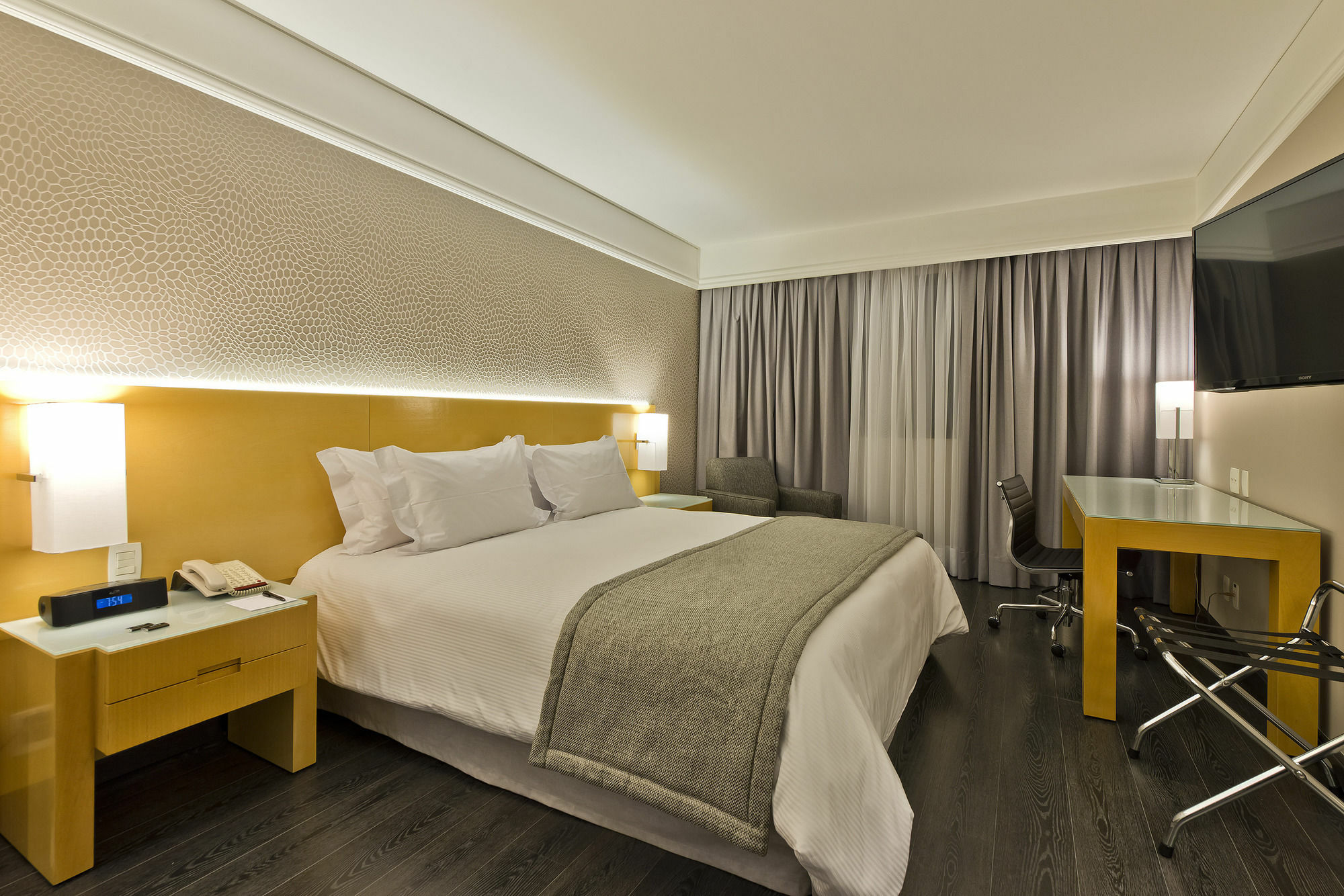 Melia Campinas Otel Campinas  Dış mekan fotoğraf